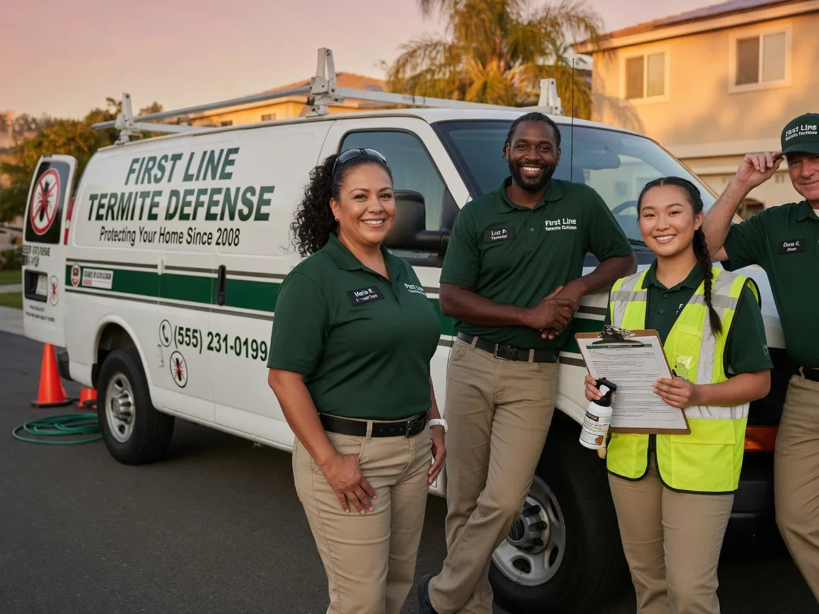 Termite Treatment company in River Edge, NJ
